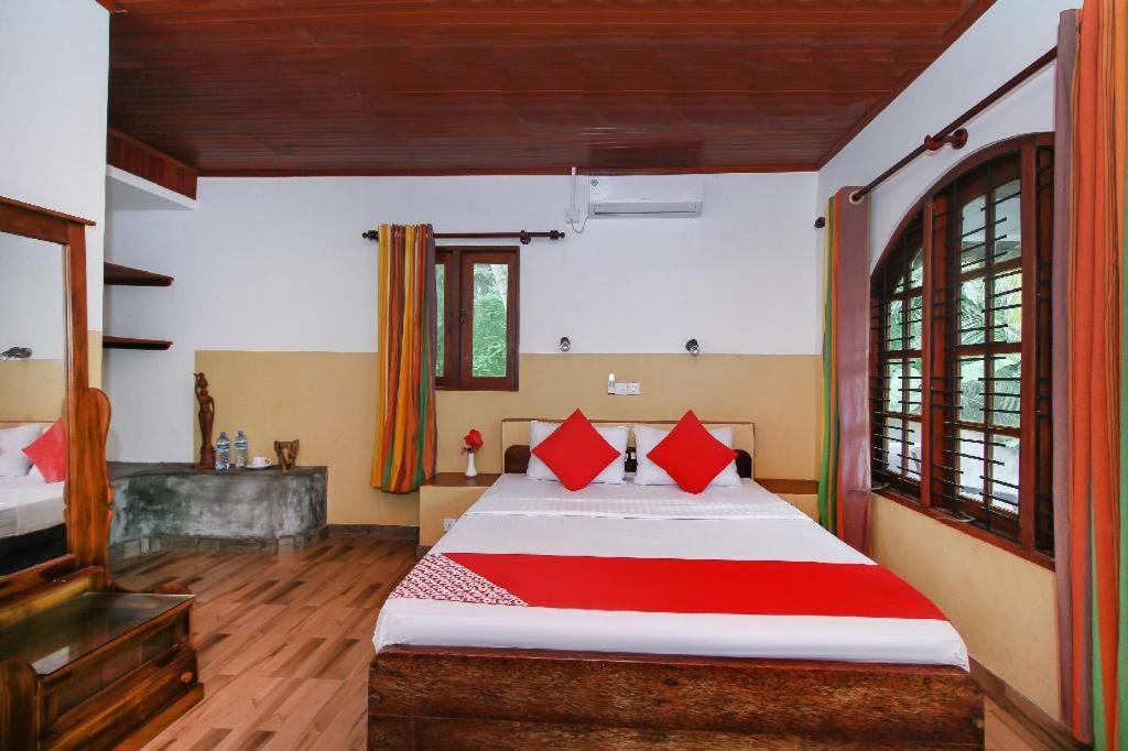 Sunny'S Garden Hotel Ambalangoda  Extérieur photo
