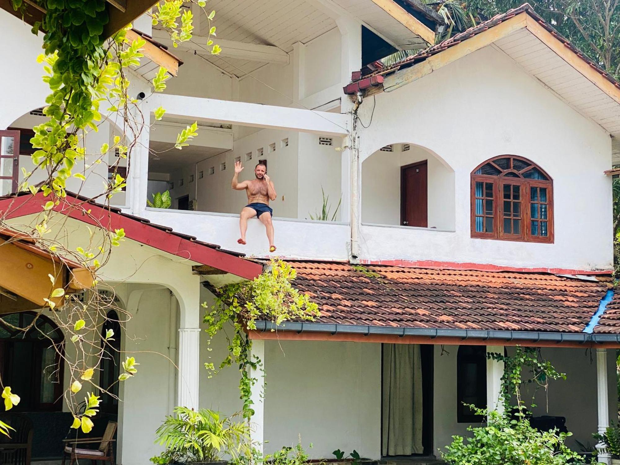 Sunny'S Garden Hotel Ambalangoda  Extérieur photo